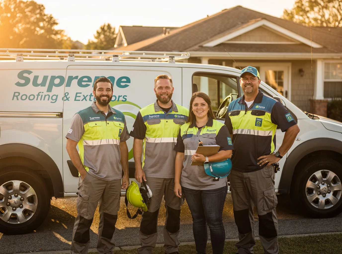 Roof Replacement company in Weinert, TX