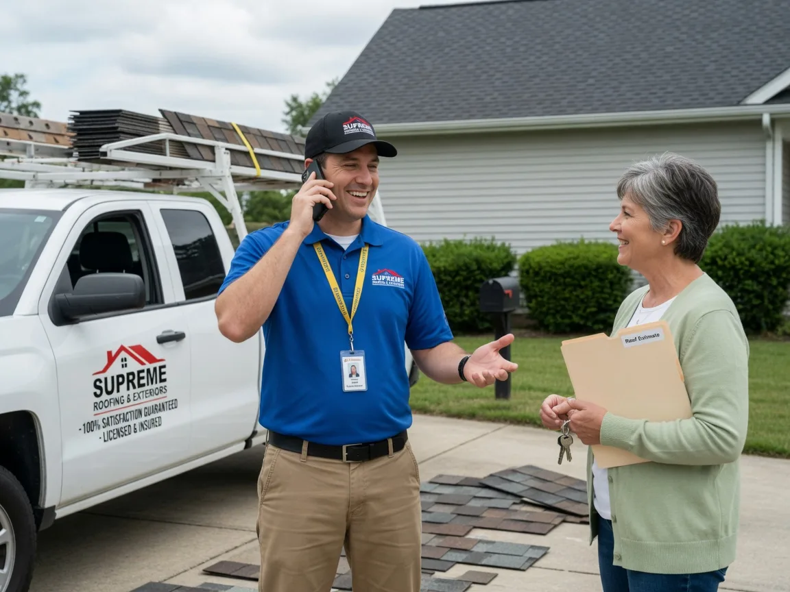 Roof Replacement Weinert, TX FAQs